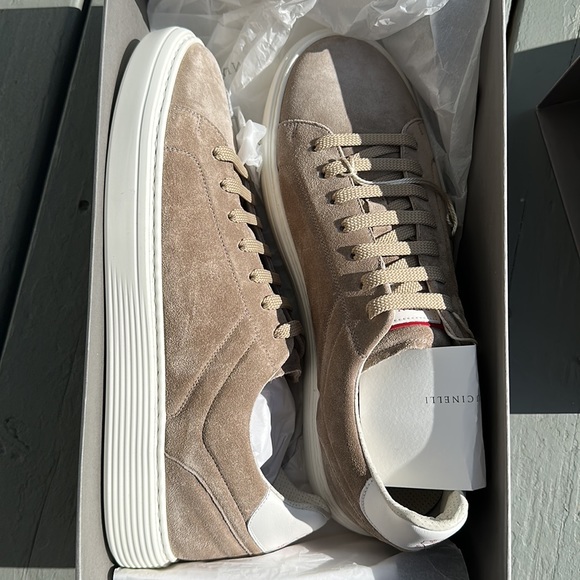 Brunello Cucinelli Men’s Shoes - Picture 2 of 10